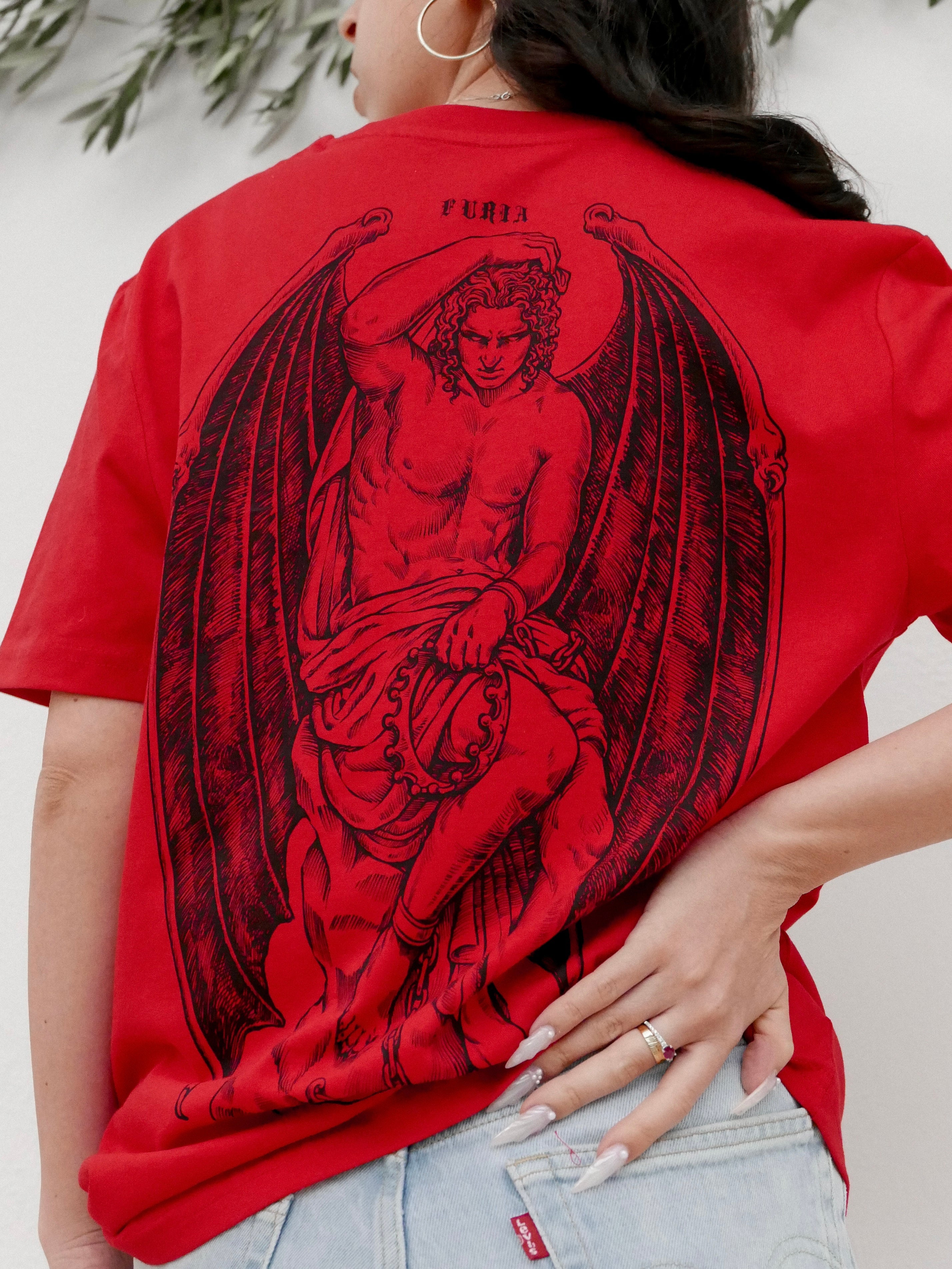 Lilith y Lucifer© – FURIA