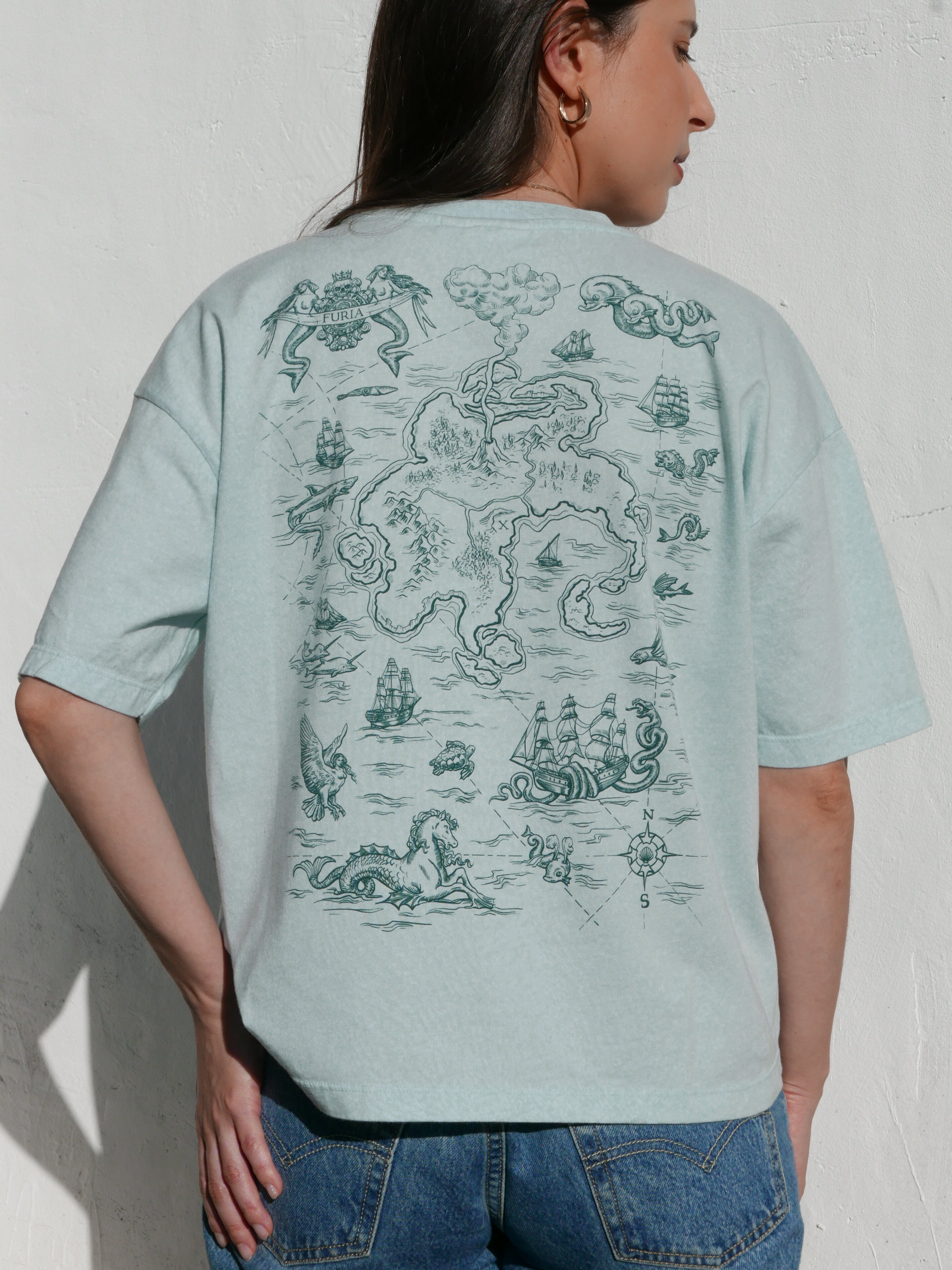 Sirenas y Mapa del Tesoro® (Disponible 2 de Noviembre)