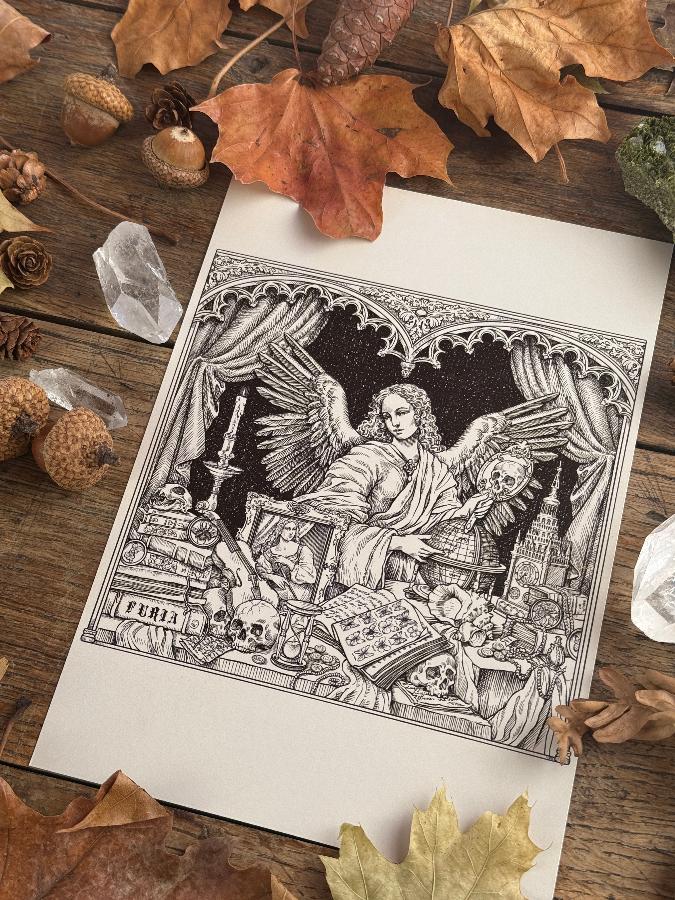 Print Vanitas ®