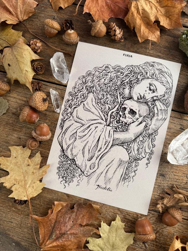 Print Tristitia®