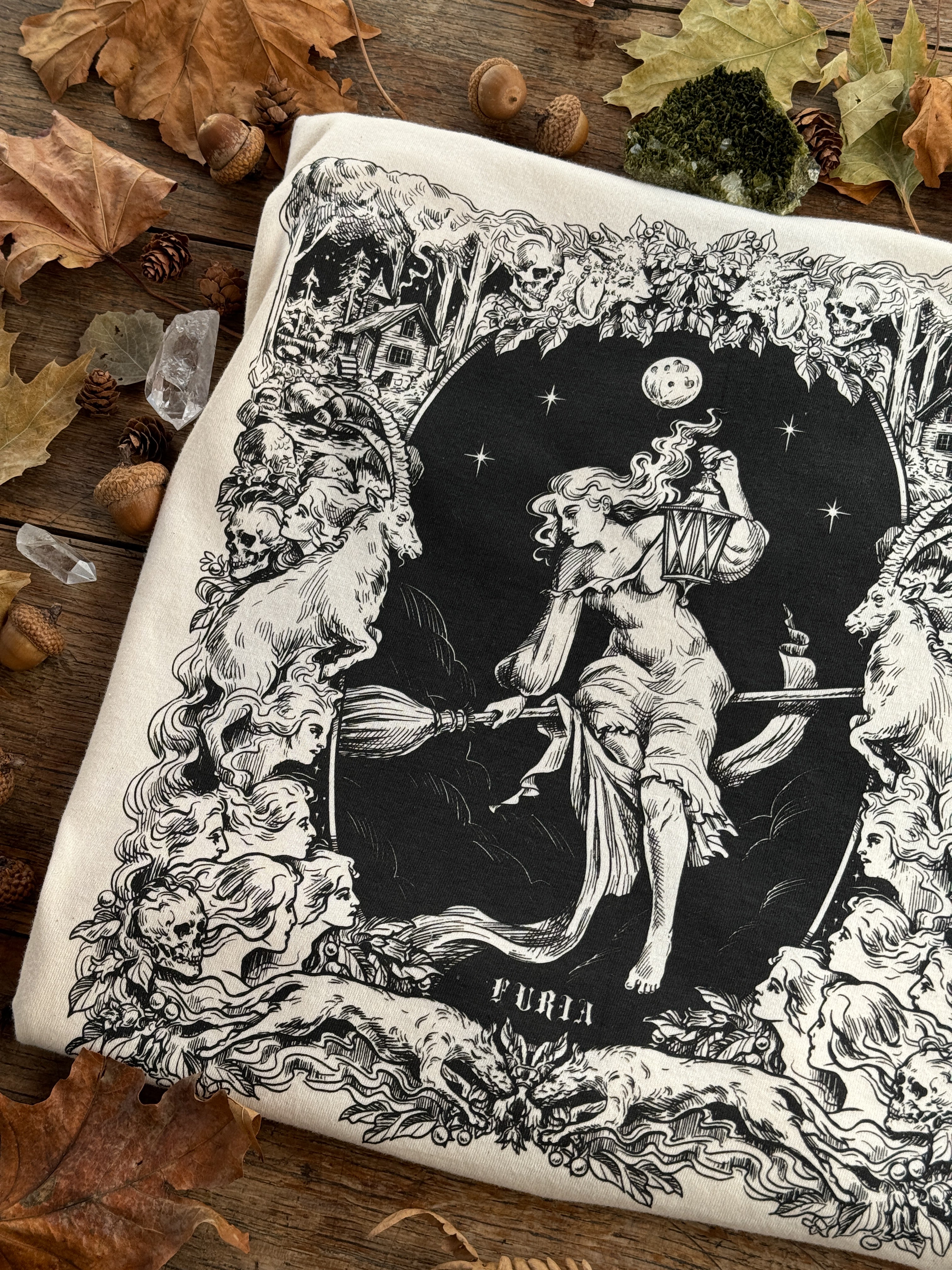Hora de las Brujas® Beige