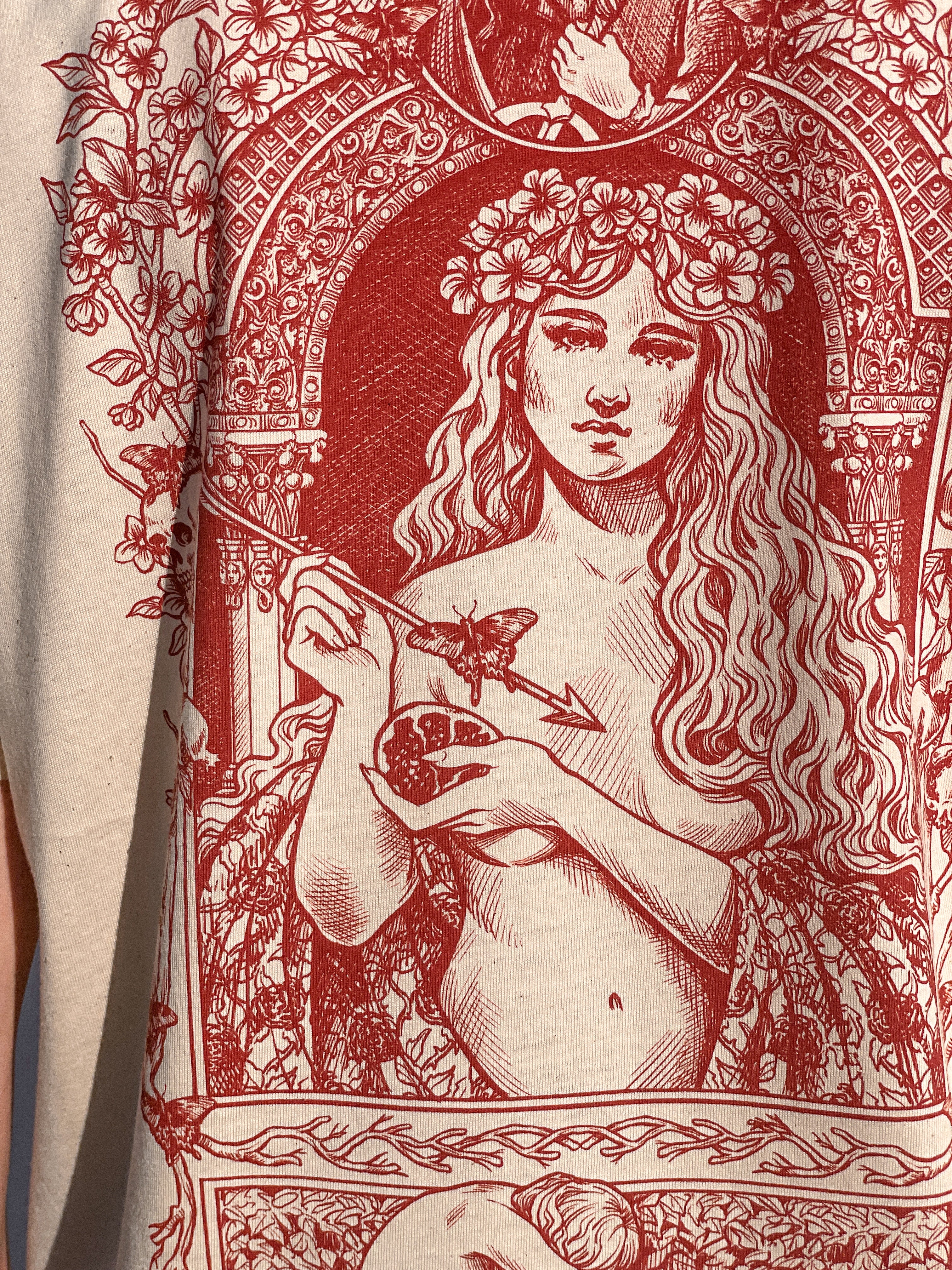 Hades y Perséfone© (Disponible 2 Noviembre)