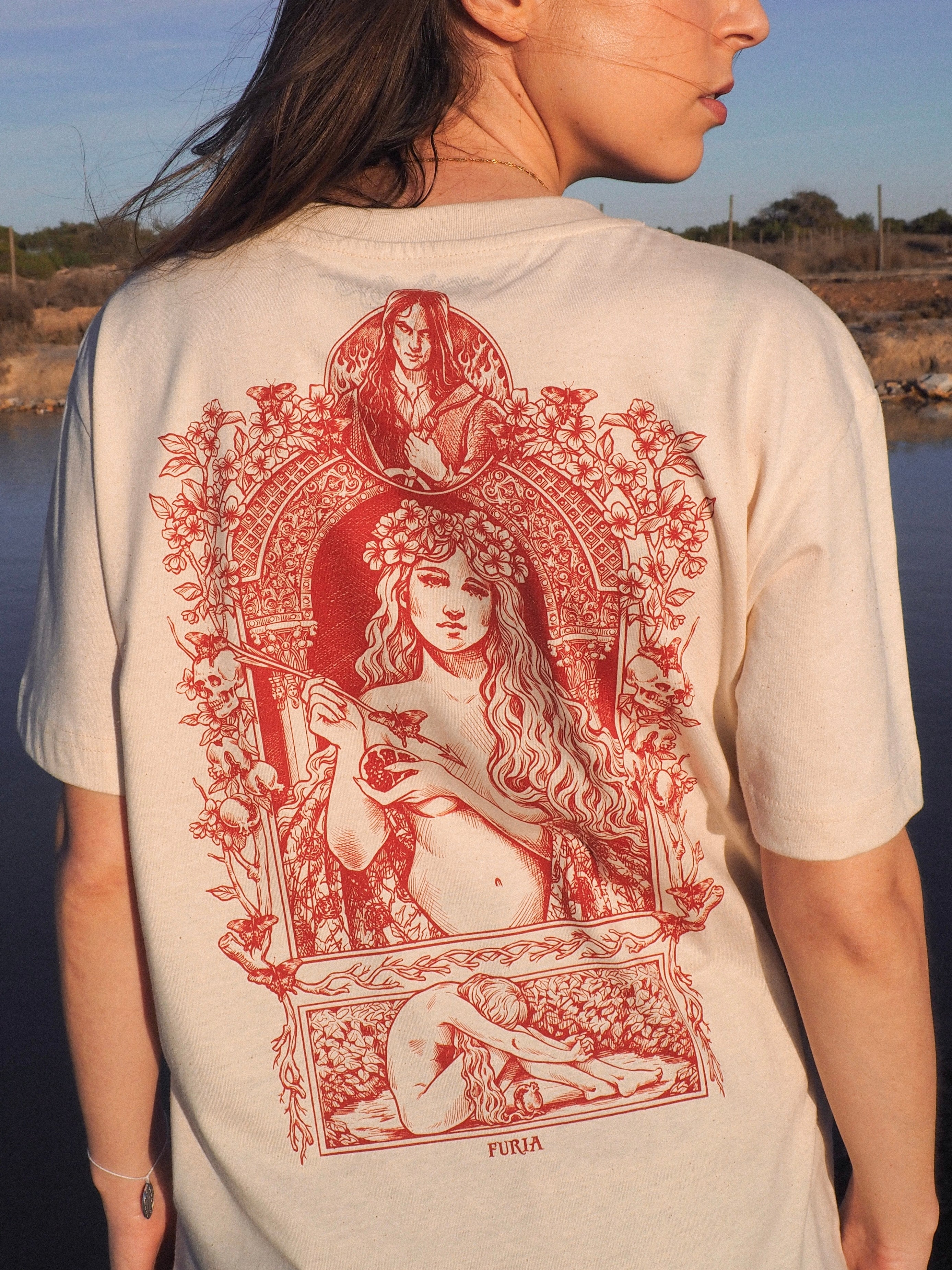 Hades y Perséfone© (Disponible 2 Noviembre)