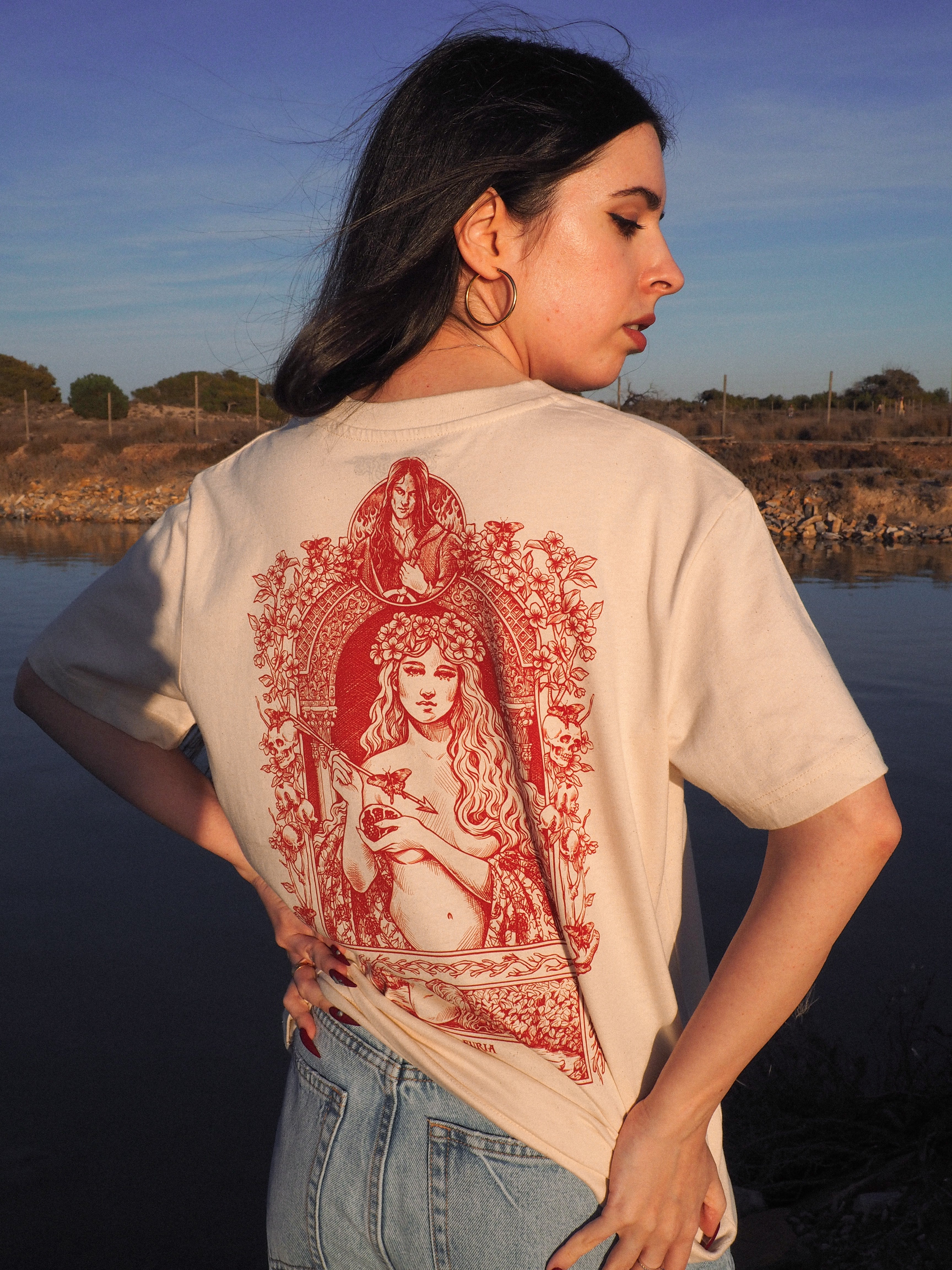 Hades y Perséfone© (Disponible 2 Noviembre)