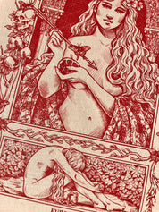 Hades y Perséfone© (Disponible 2 Noviembre)