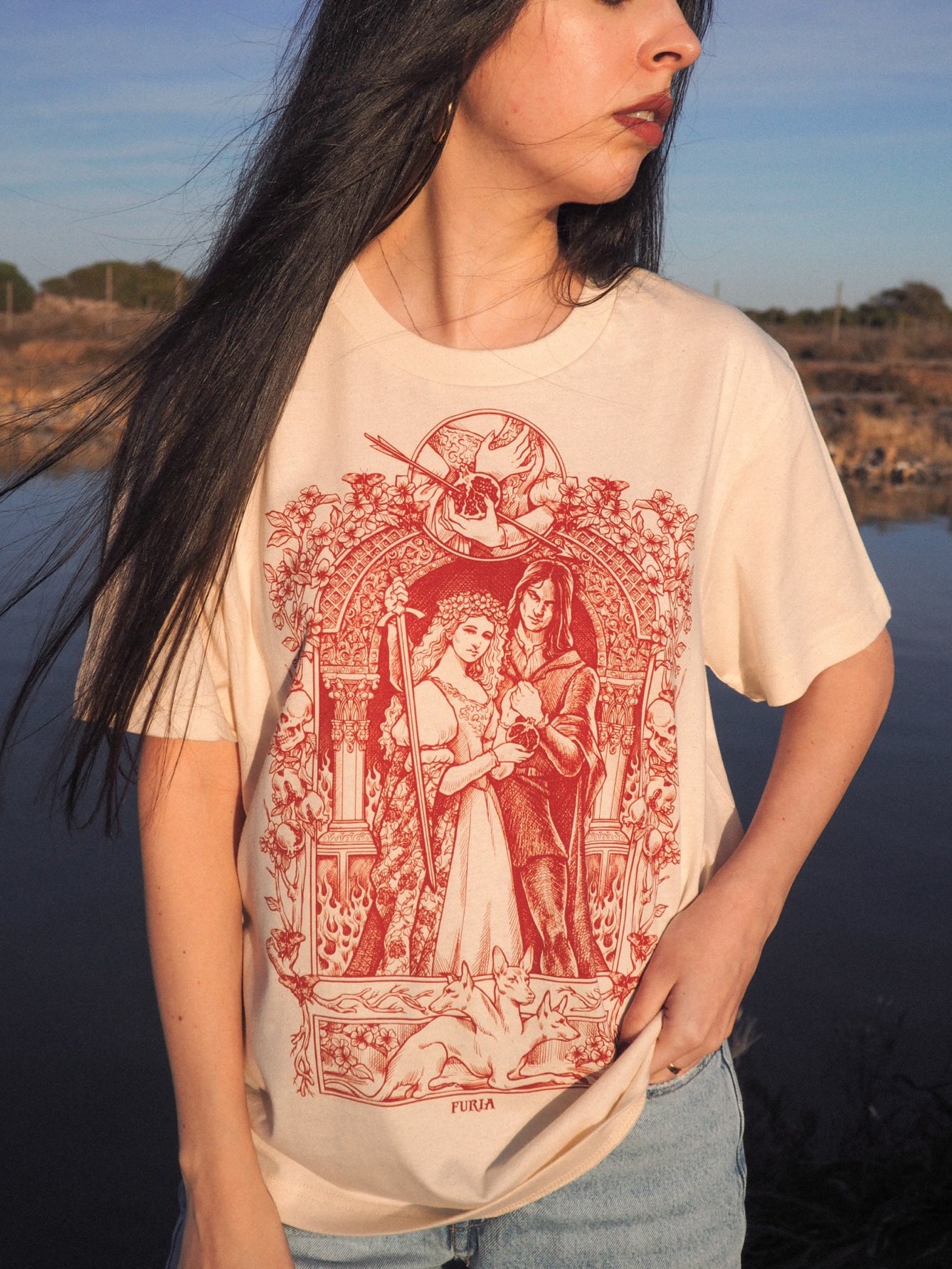 Hades y Perséfone© (Disponible 2 Noviembre)