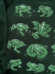 Sudadera Ranas©