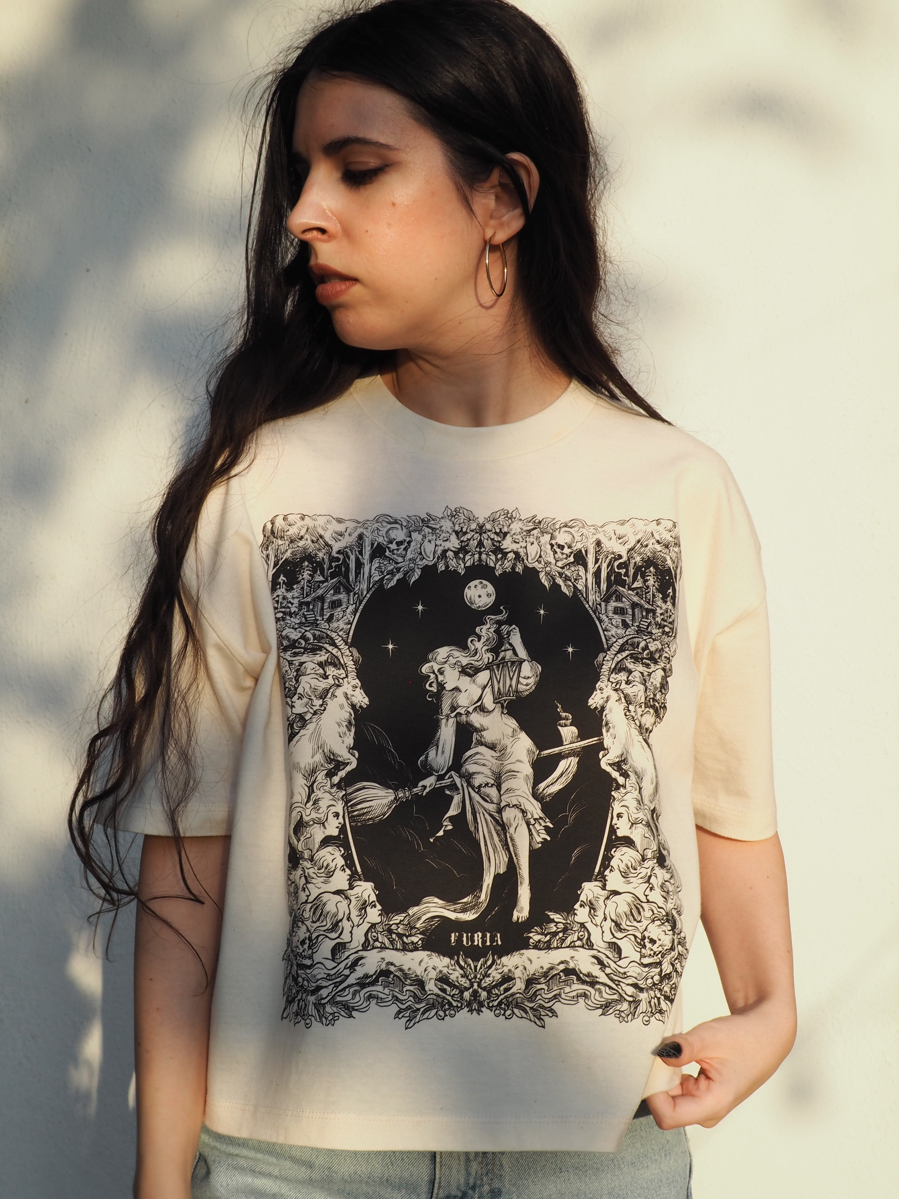 Hora de las Brujas® Beige