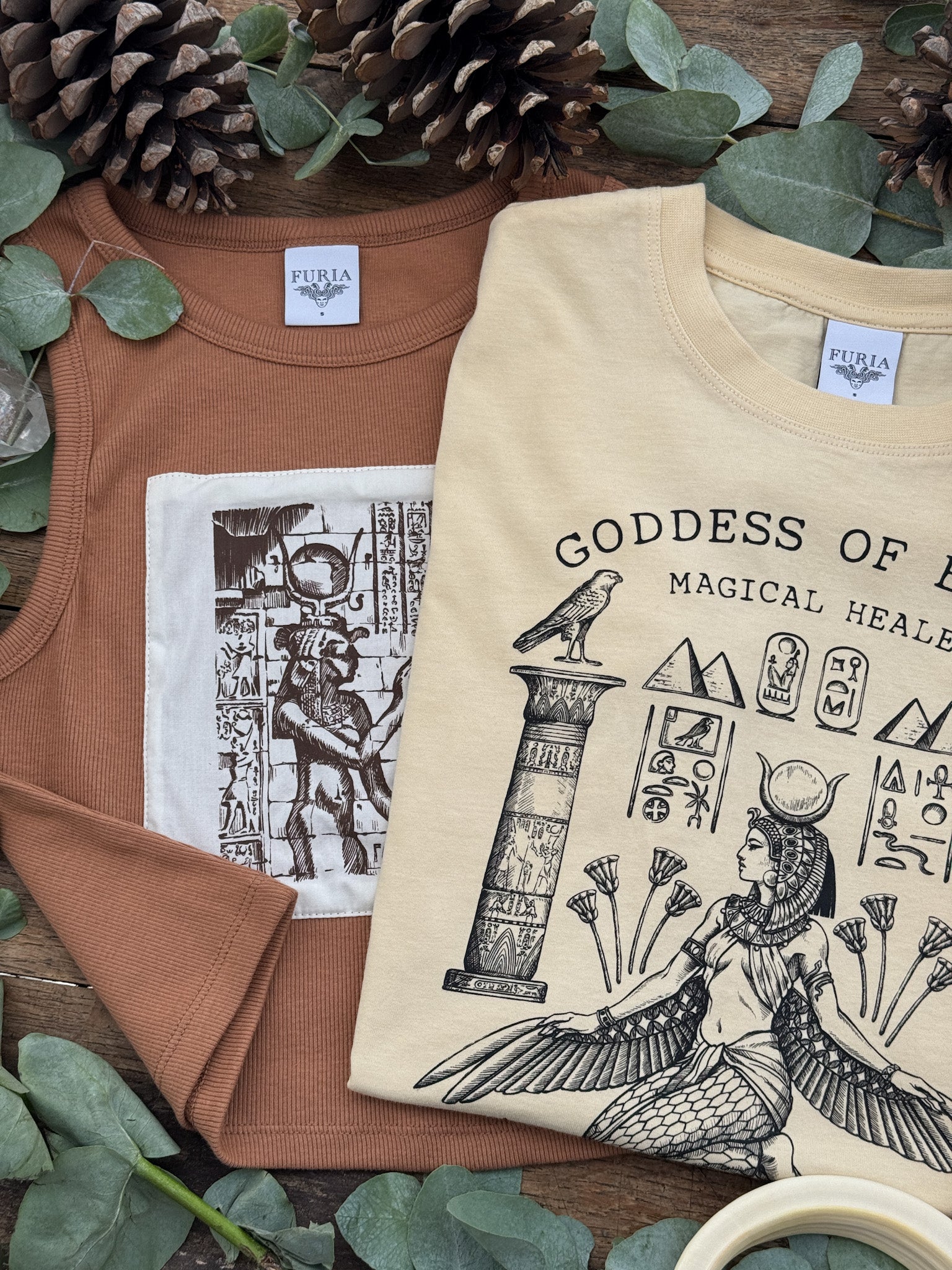 Goddess of Egypt ®