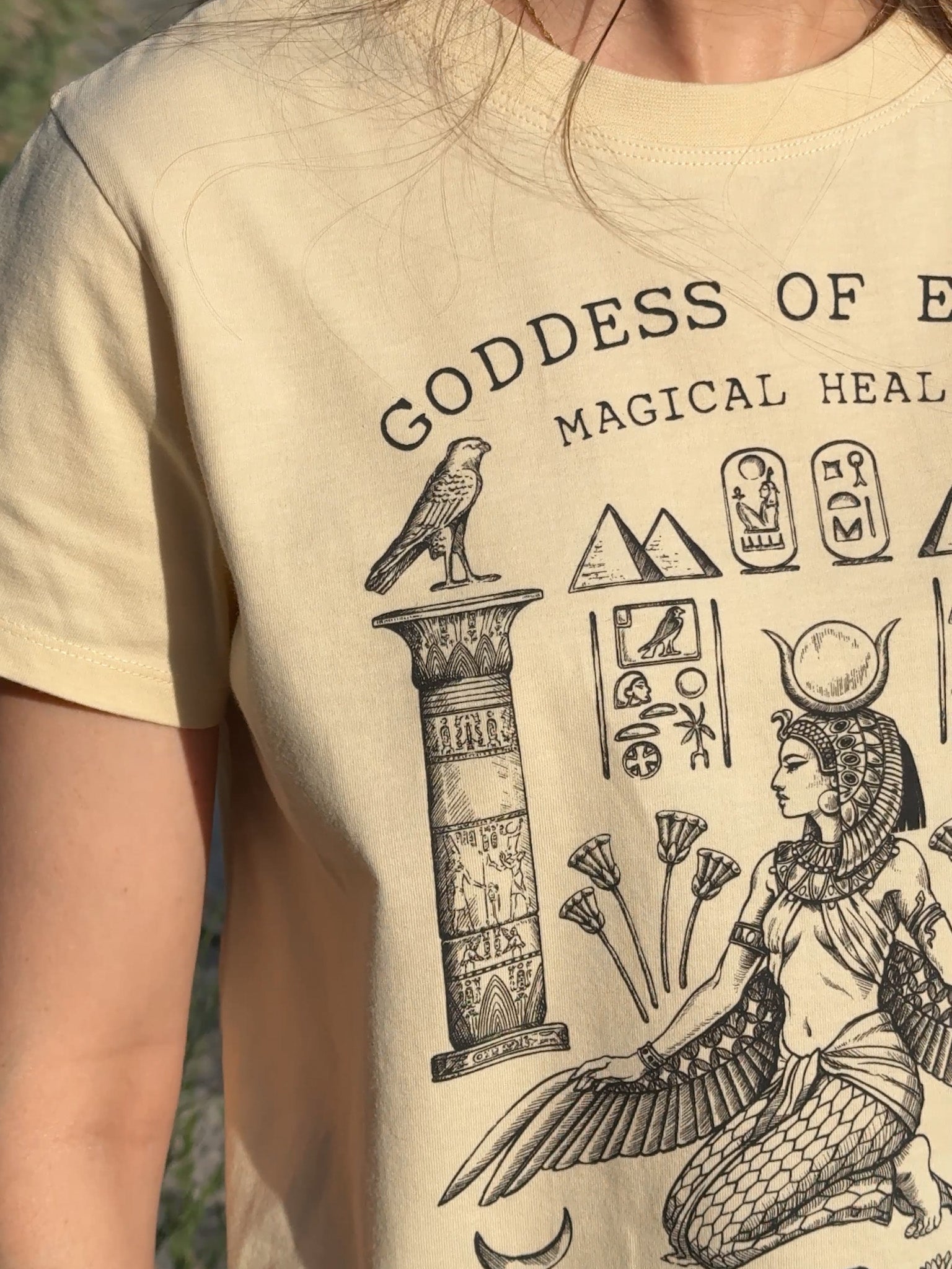 Goddess of Egypt ®