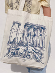 Zeus Tote Bag ⚡️©