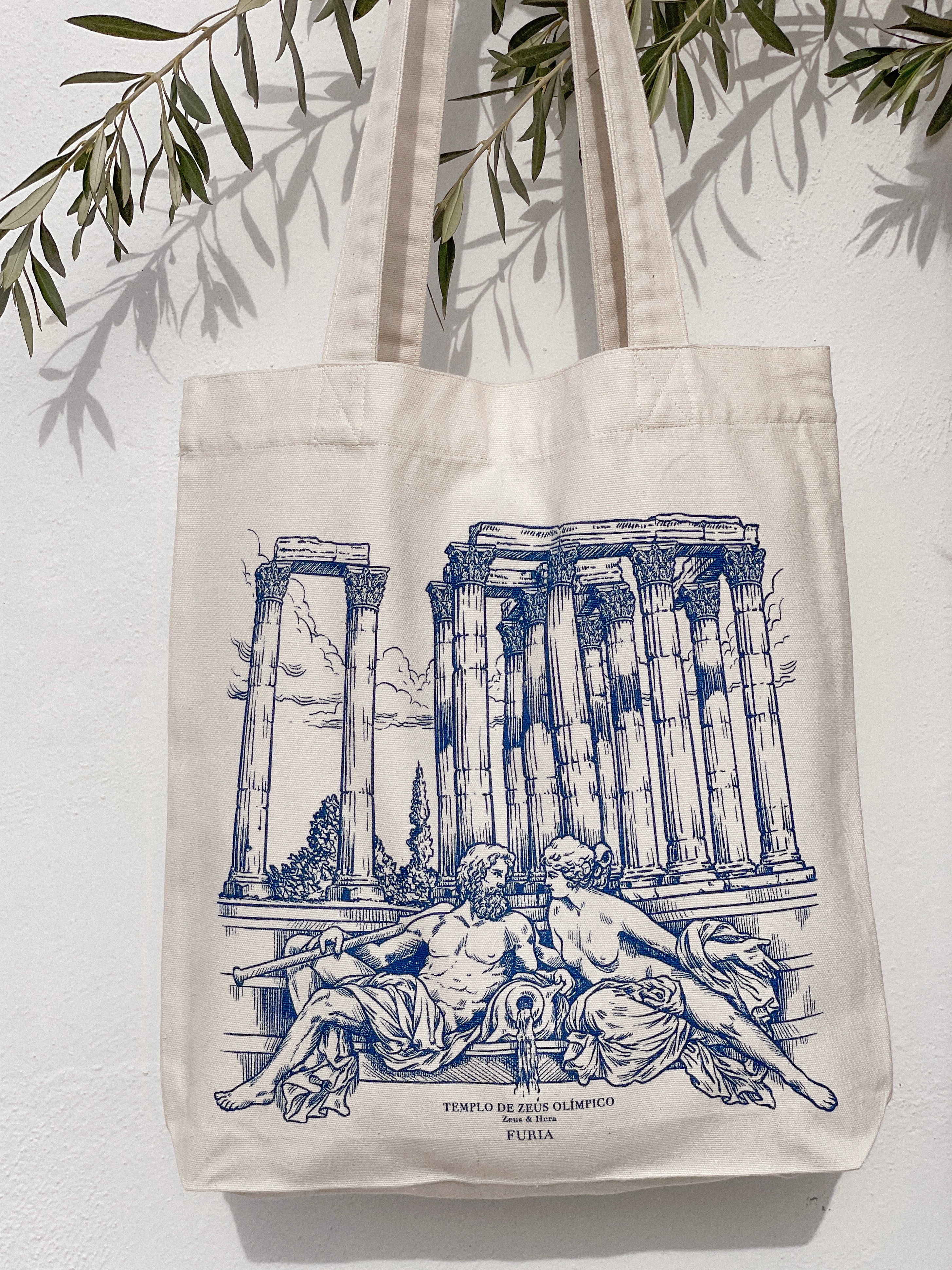 Bolsa Tote Zeus ⚡️©