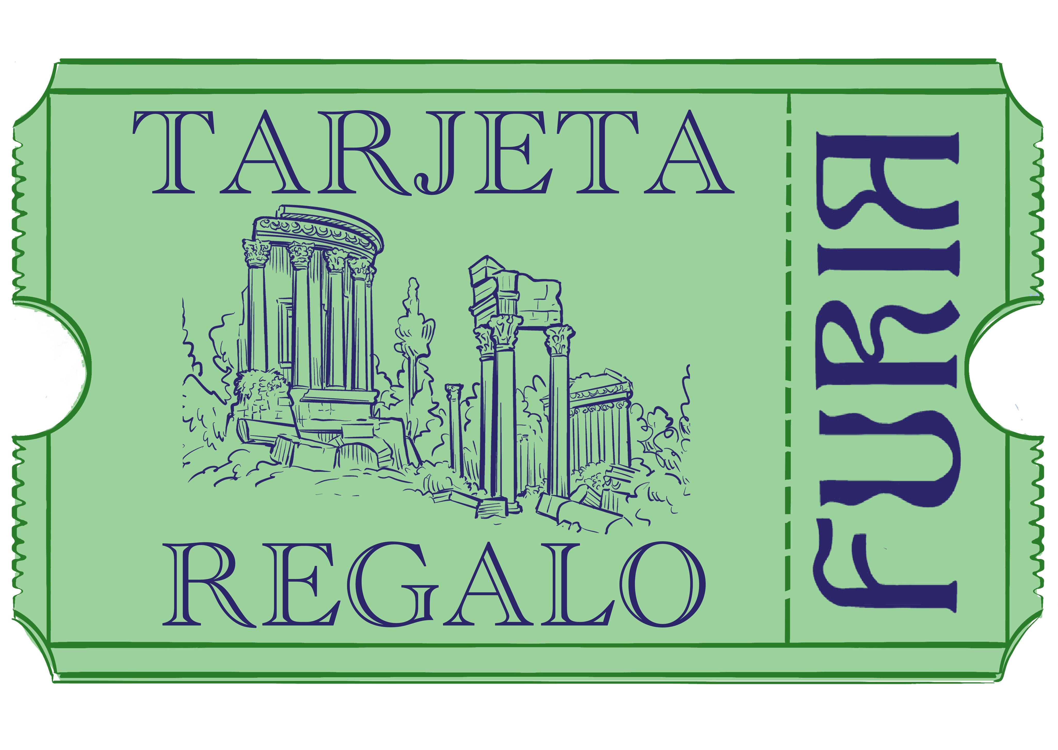 Furia Tarjeta Regalo