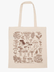 Tote mushrooms + Print ®