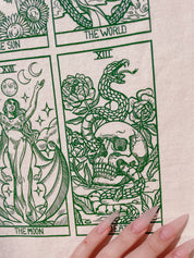 The Tarot® (Available Sunday 11)
