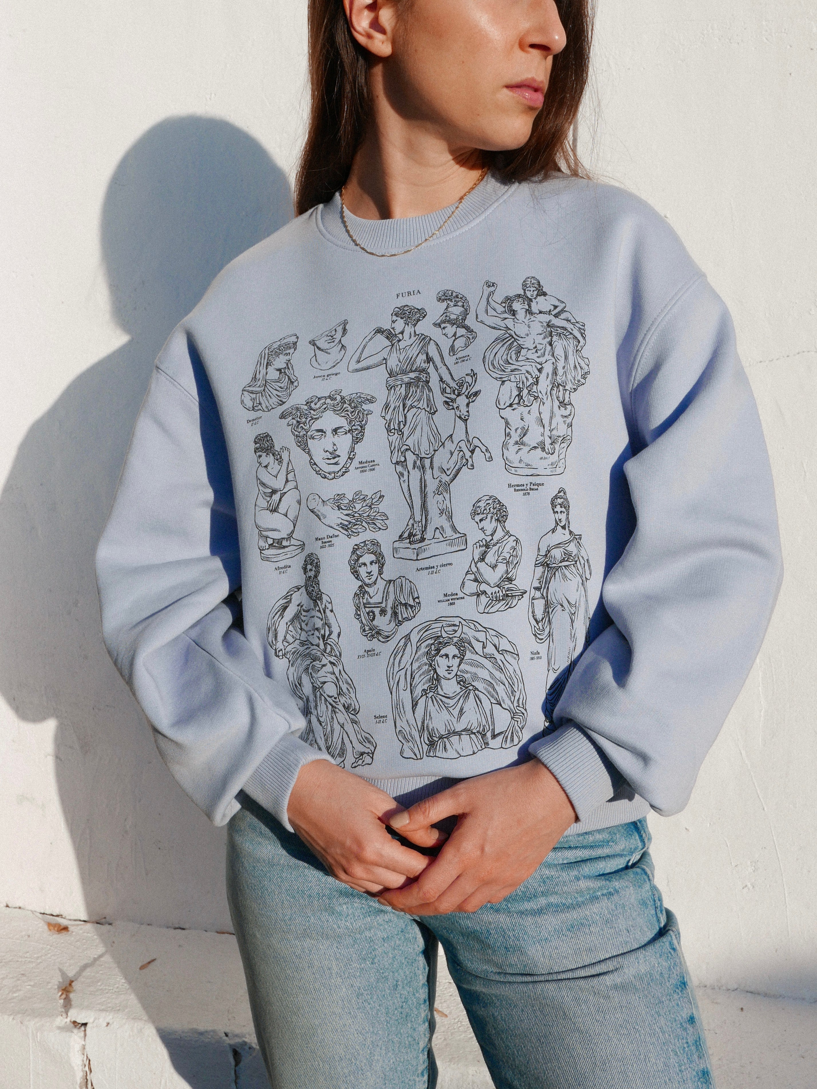 Greek mythology ©(Sweatshirt) 