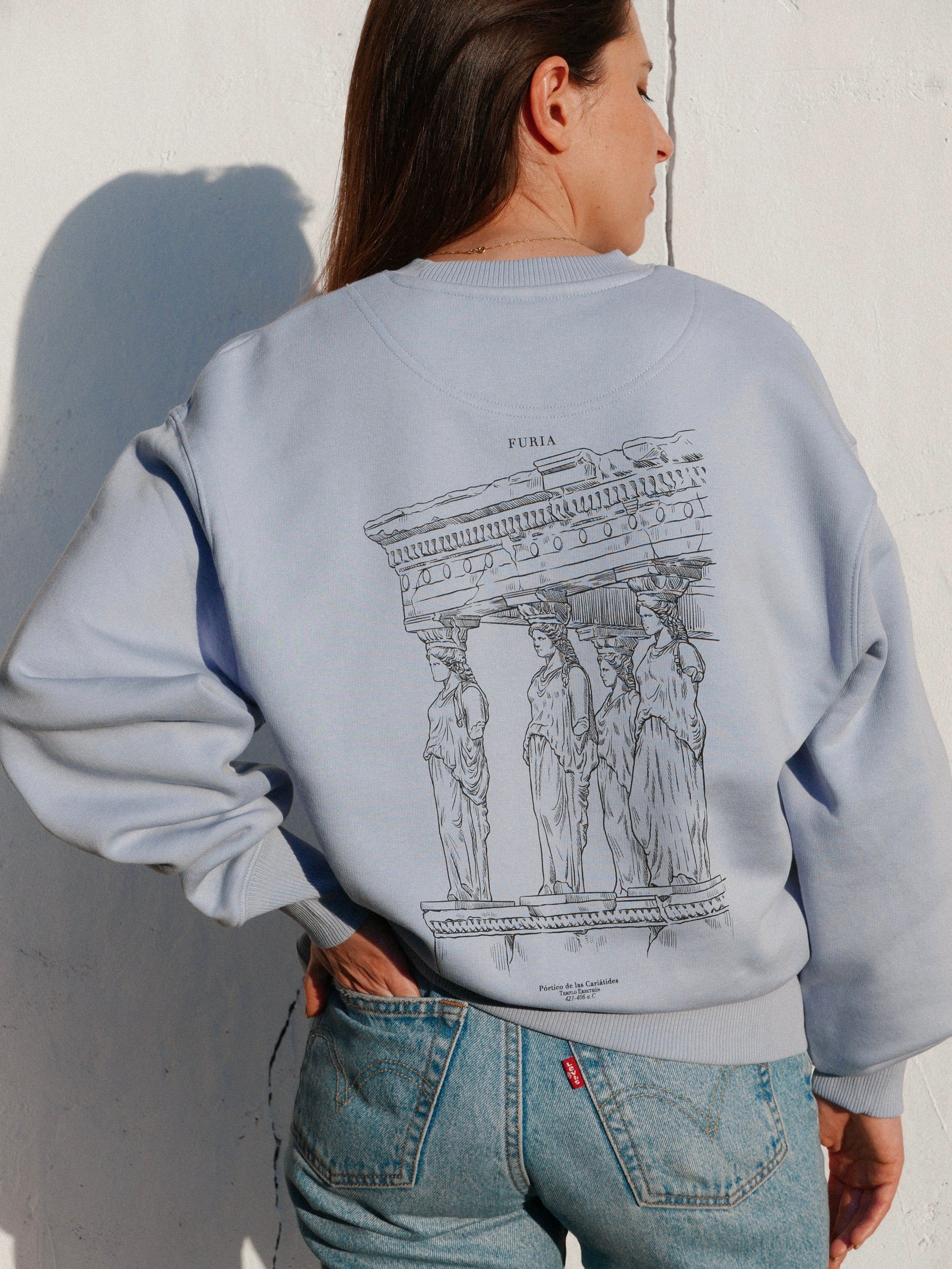 Greek mythology ©(Sweatshirt) 