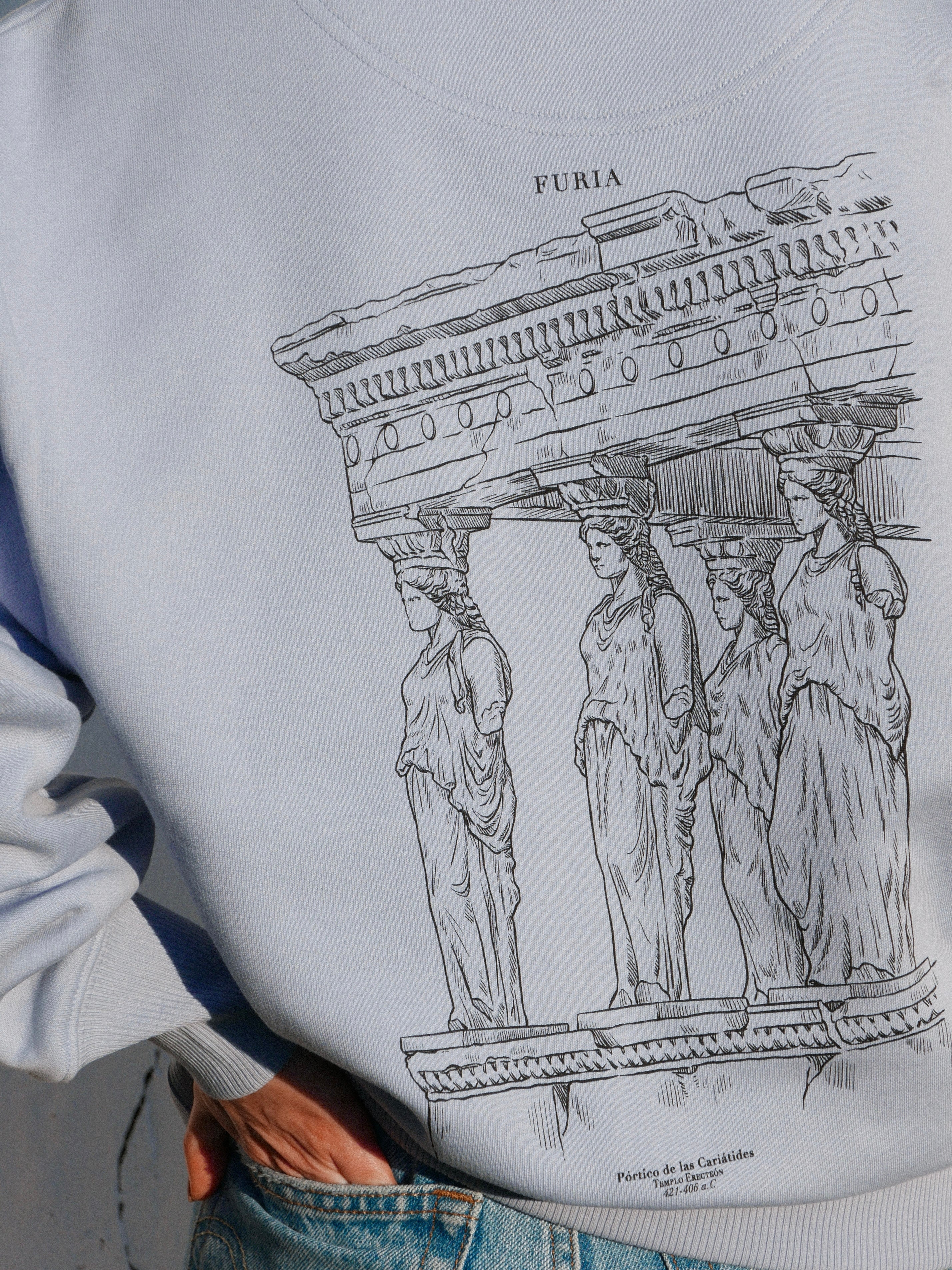 Greek mythology ©(Sweatshirt) 