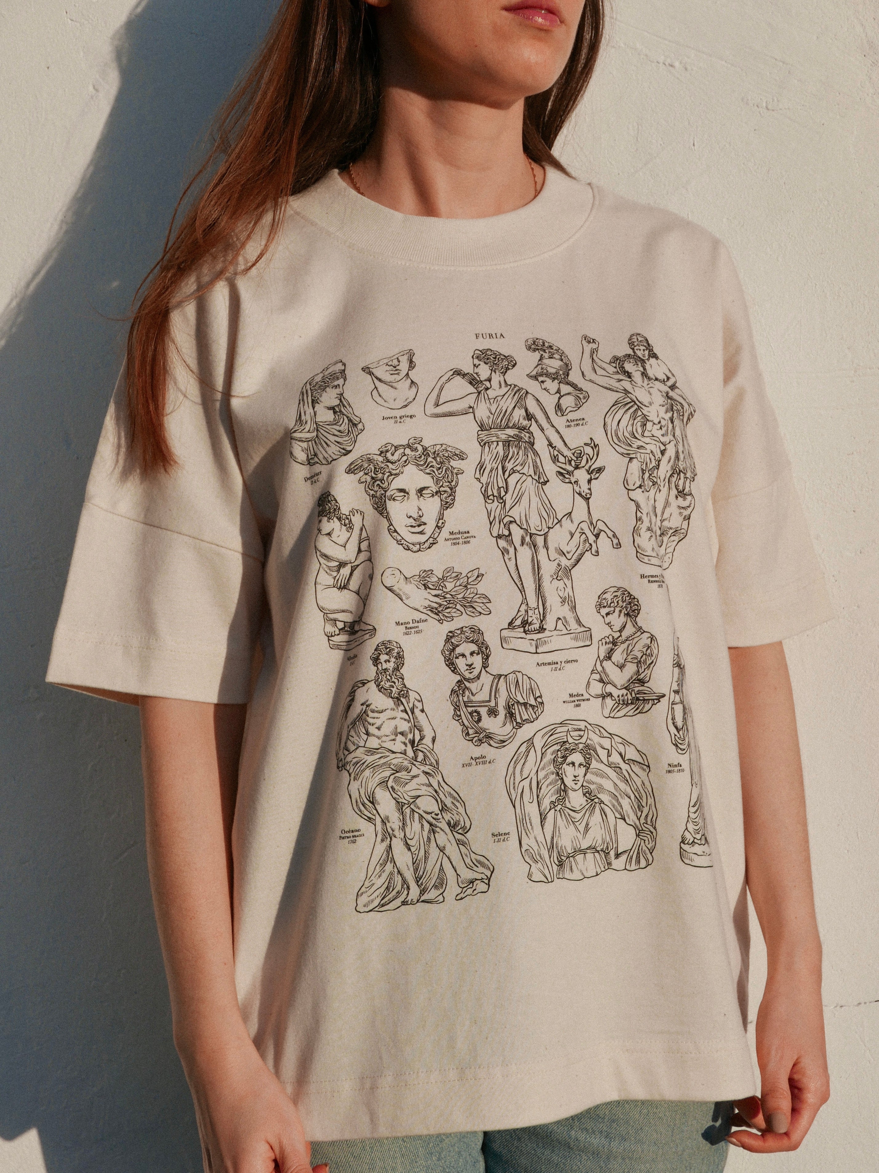 Mitología Griega © (Camiseta)