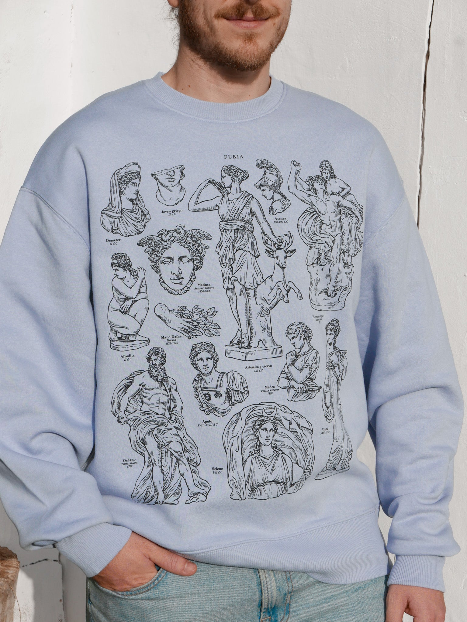 Greek mythology ©(Sweatshirt) 