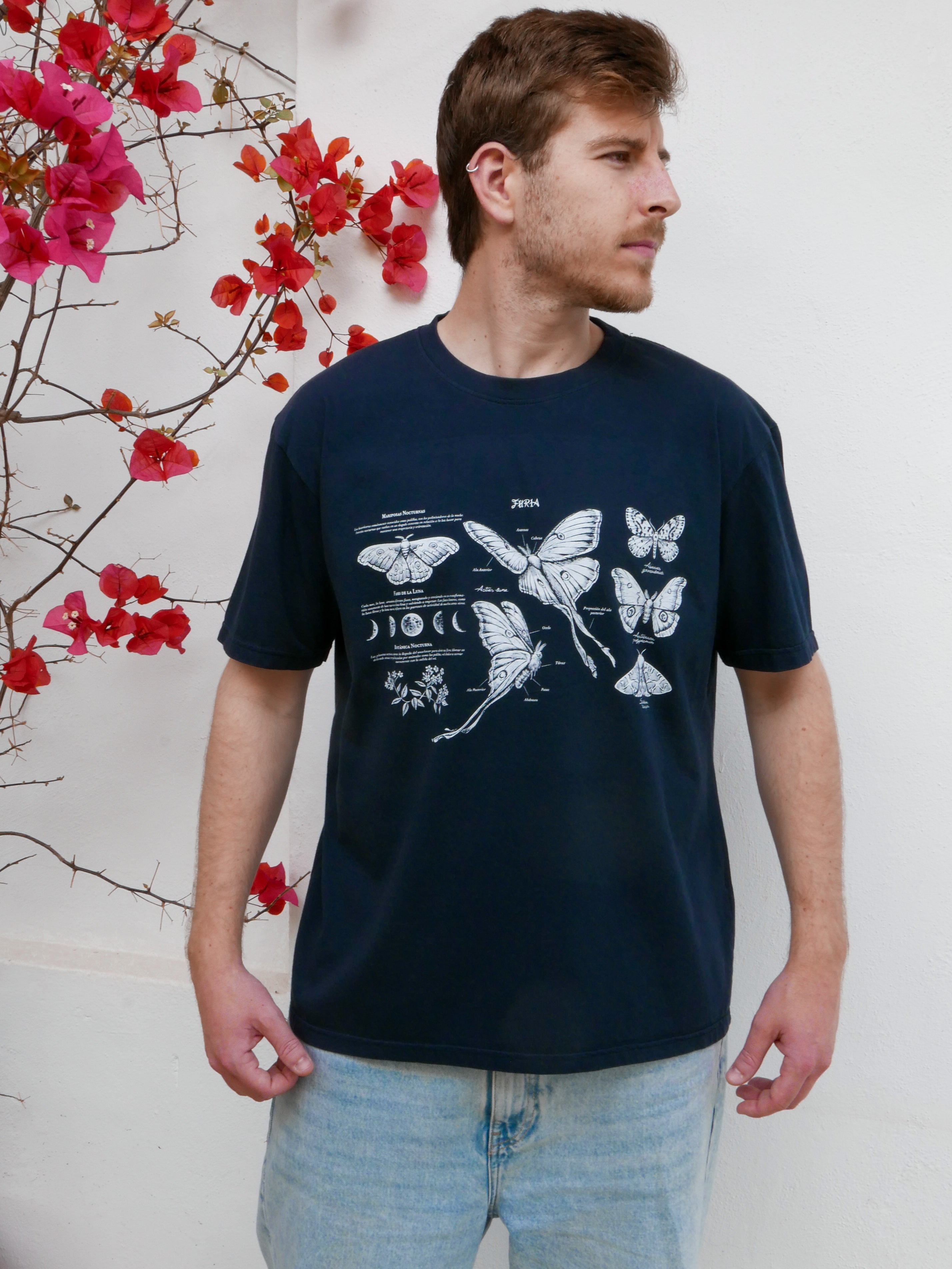 Mariposas nocturnas ® (Disponible 11/05)