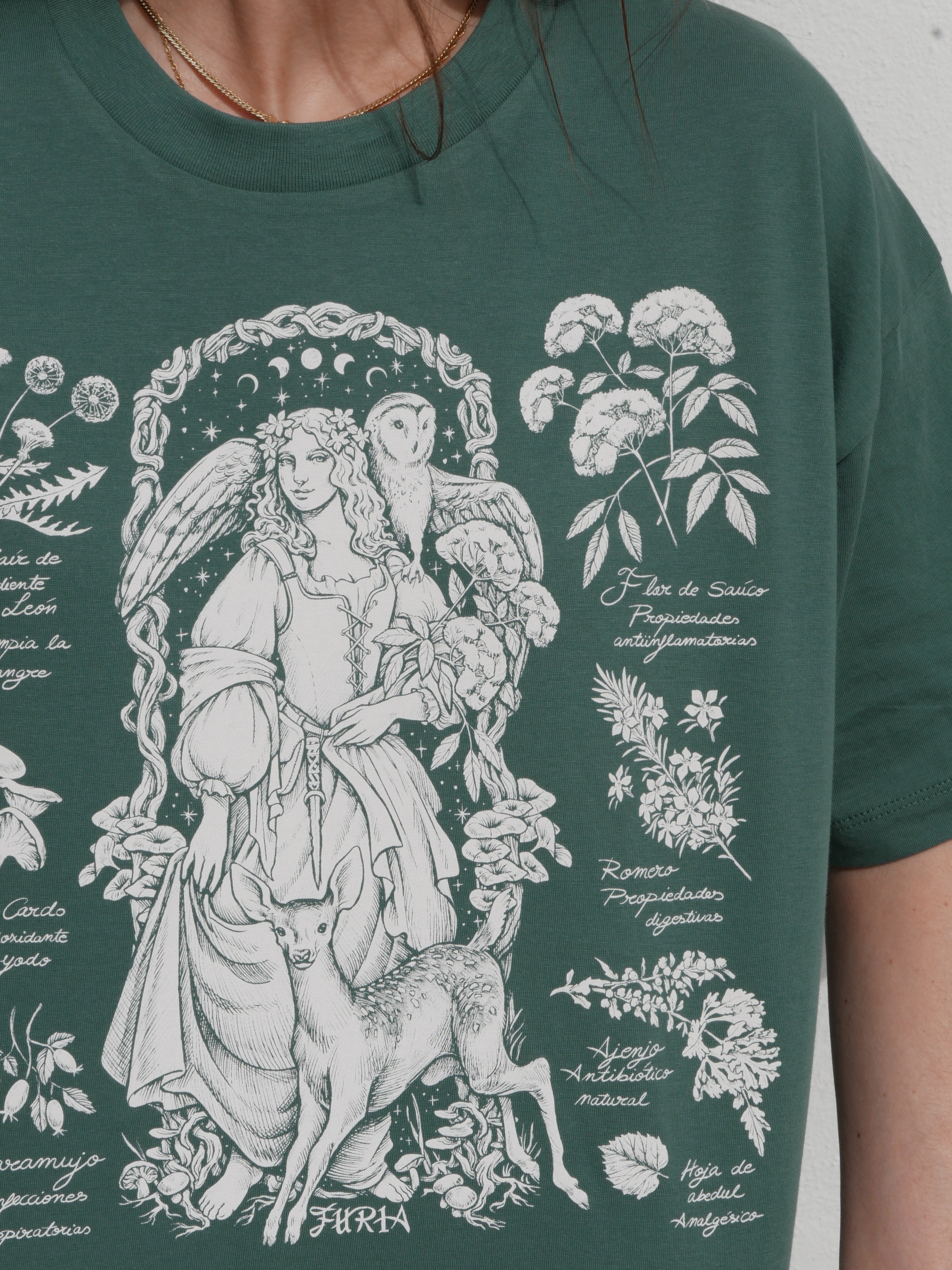 Bruja del Bosque ® (disponible 11/05)