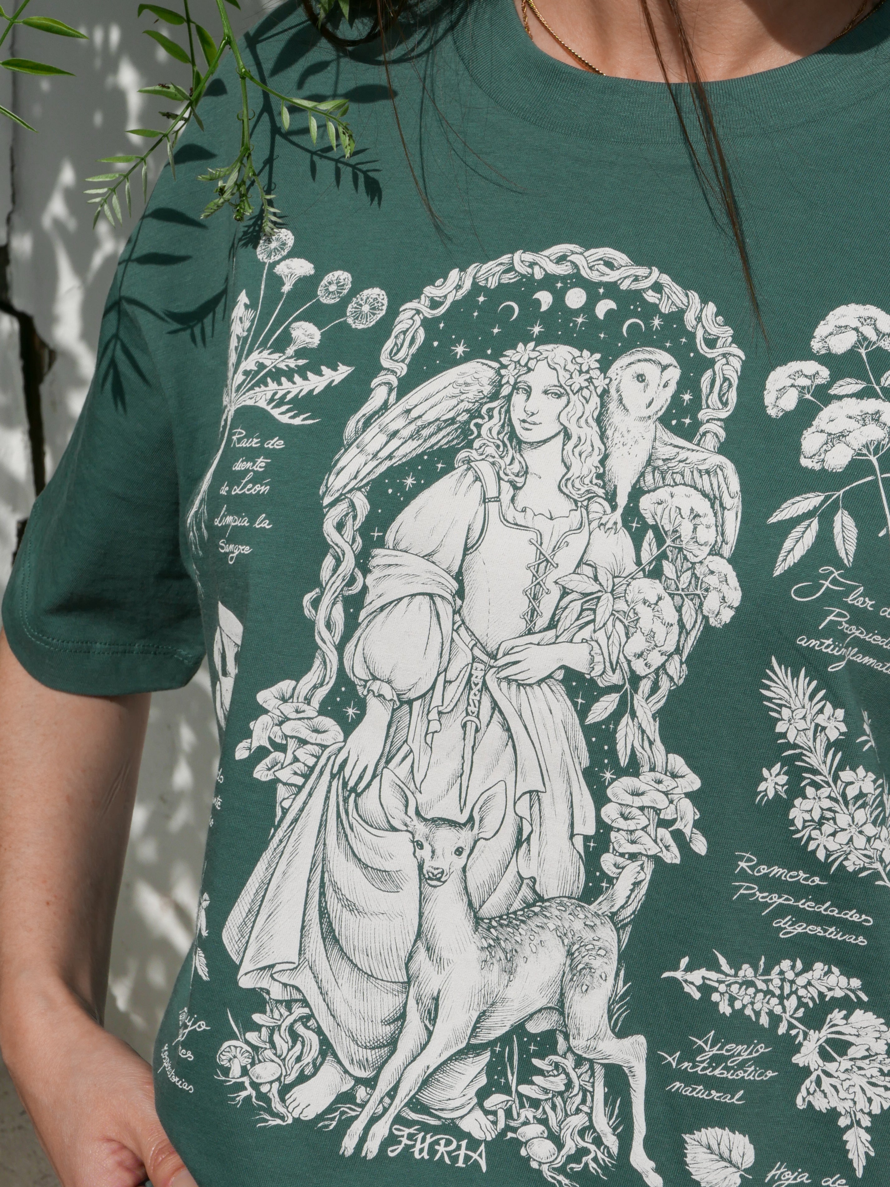 Bruja del Bosque ® (disponible 11/05)