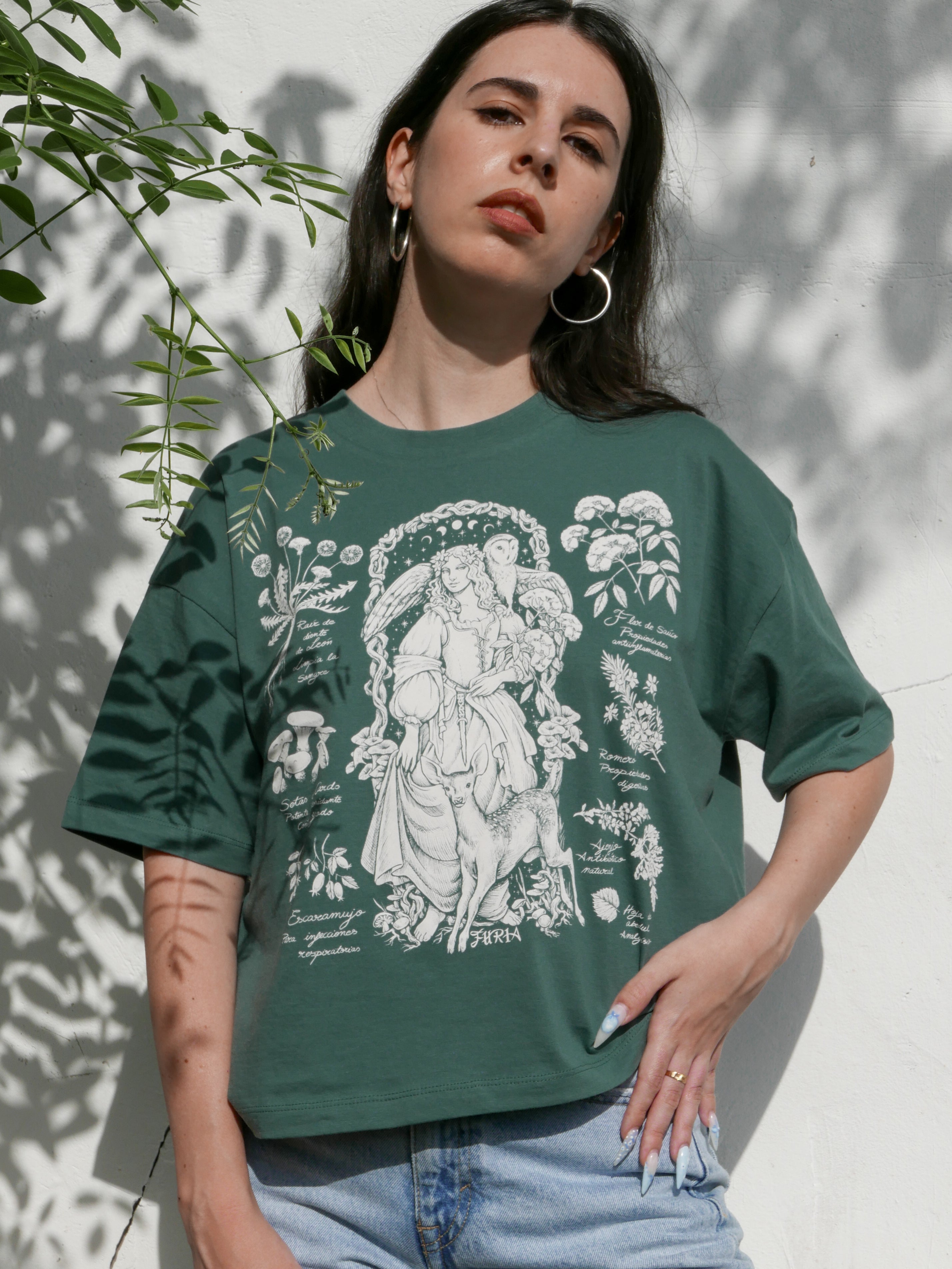 Bruja del Bosque ® (disponible 11/05)