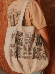 Tote Arqueología Egipcia©