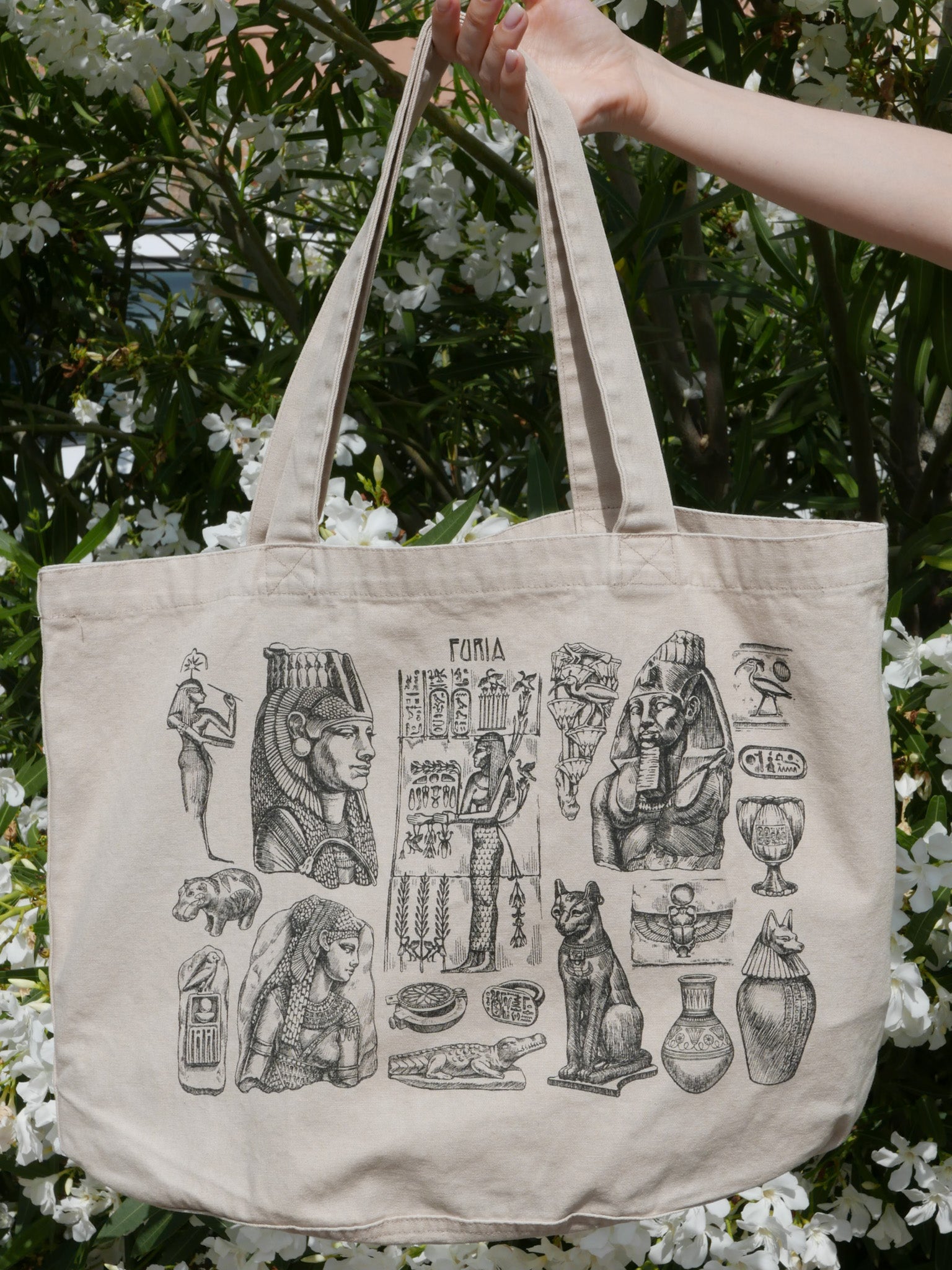 Tote Arqueología Egipcia©