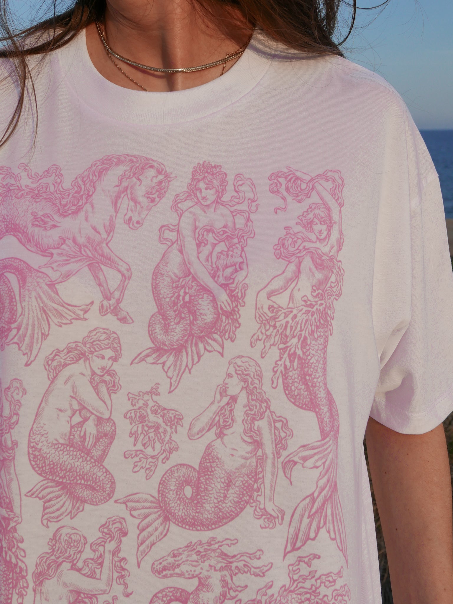 Pink Mermaids ® 