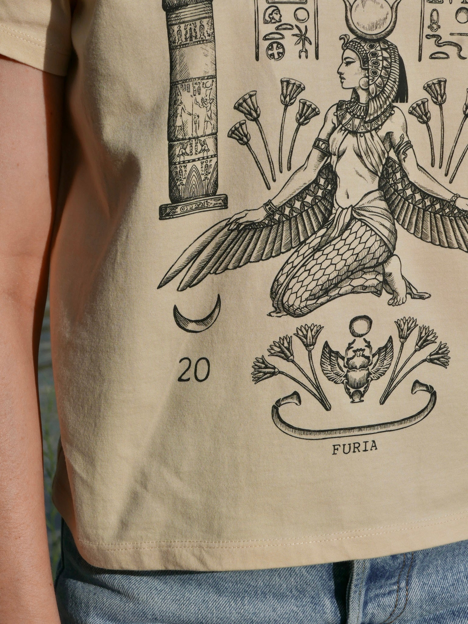 Diosa de Egipto ®