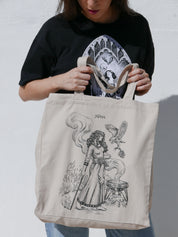 Green Witch Tote©