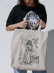 Tote Bruja Verde©