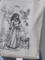 Green Witch Tote©