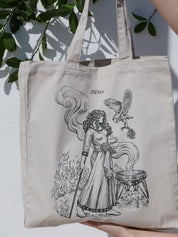 Green Witch Tote©