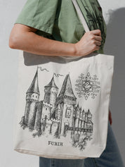 Medieval Castle Tote©