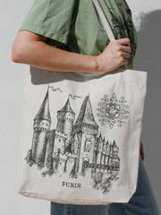 Tote Castillo Medieval©