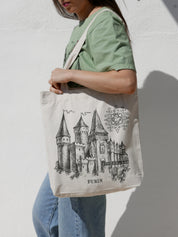 Medieval Castle Tote©