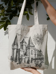 Medieval Castle Tote©
