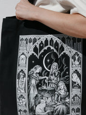 Witchcraft© Tote