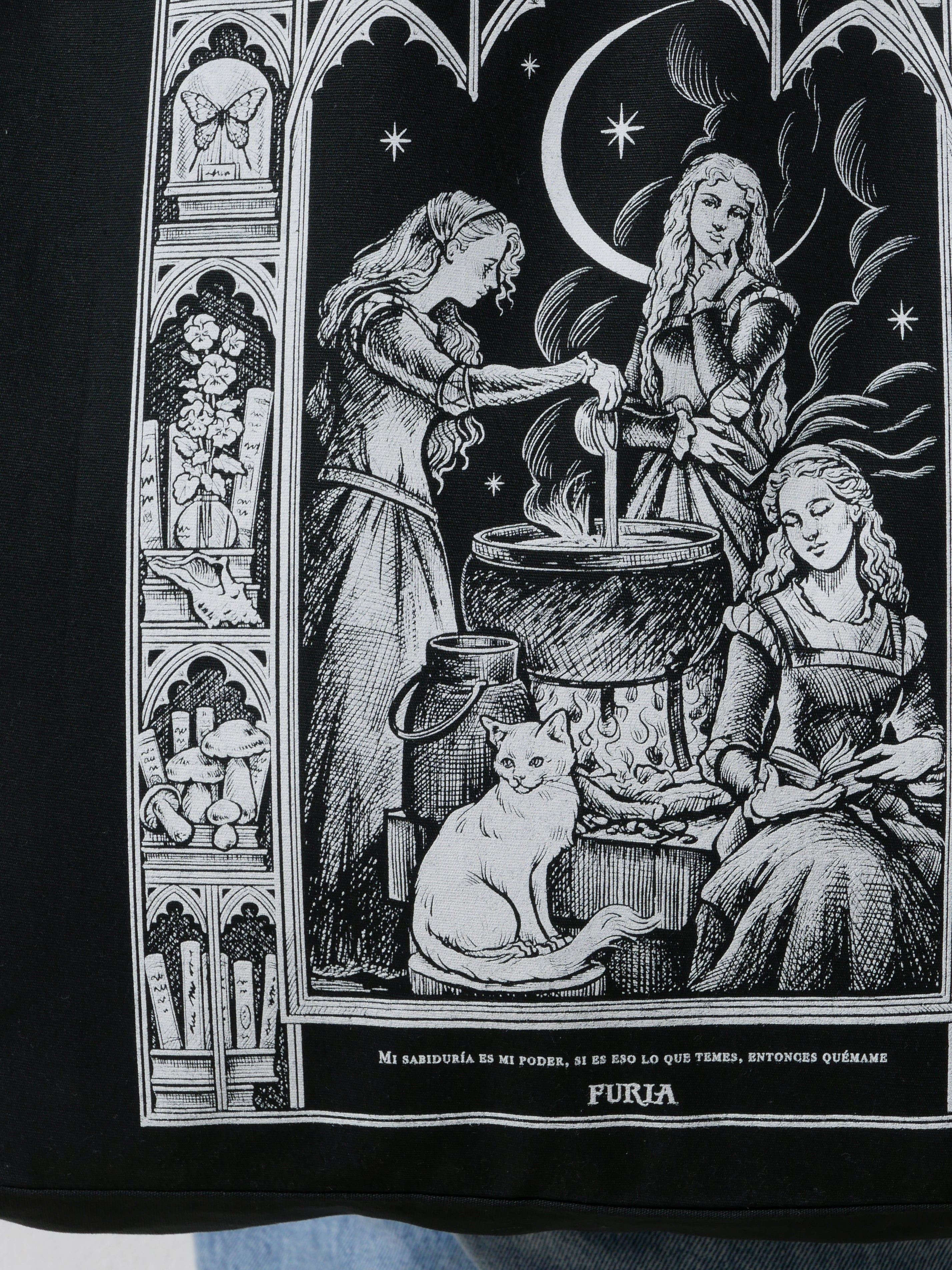 Witchcraft© Tote