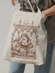 Witch Brewing Potion Tote©