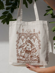 Witch Brewing Potion Tote©