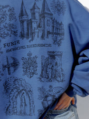 Medieval Tournament Sweatshirt© 