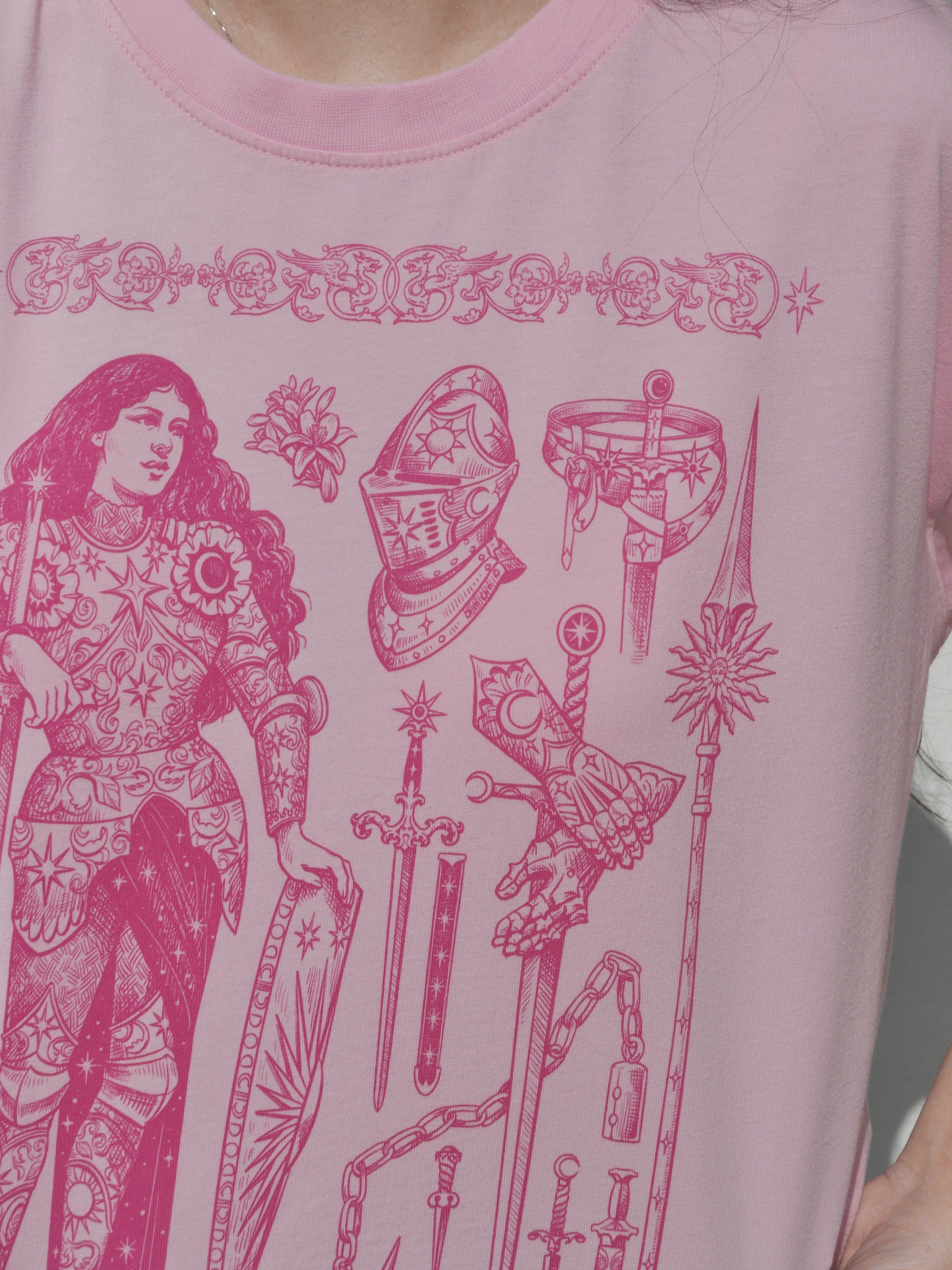 Pink Medieval® 