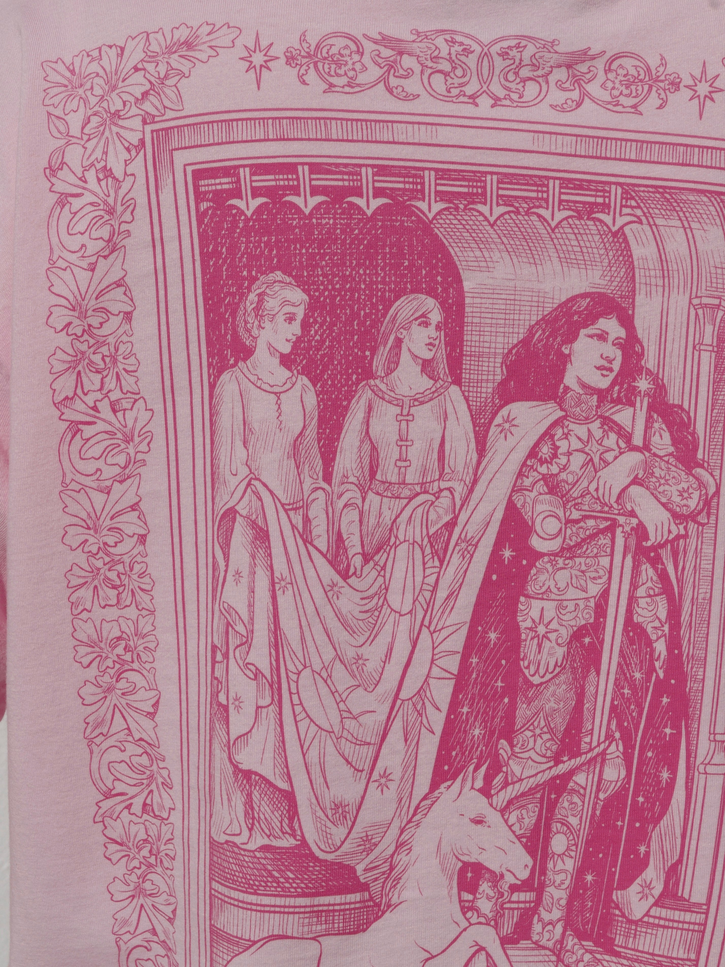 Pink Medieval® 