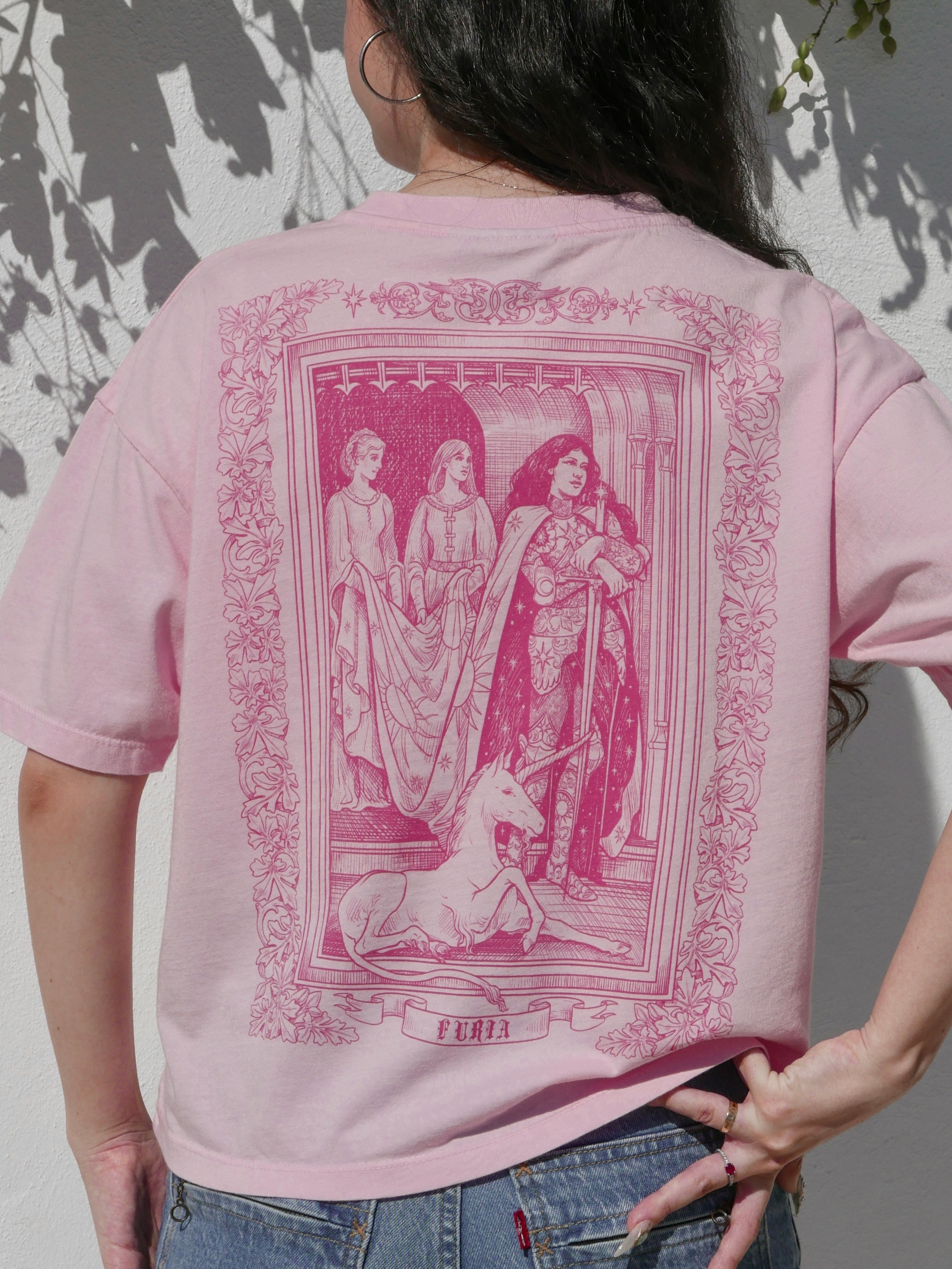 Pink Medieval® 