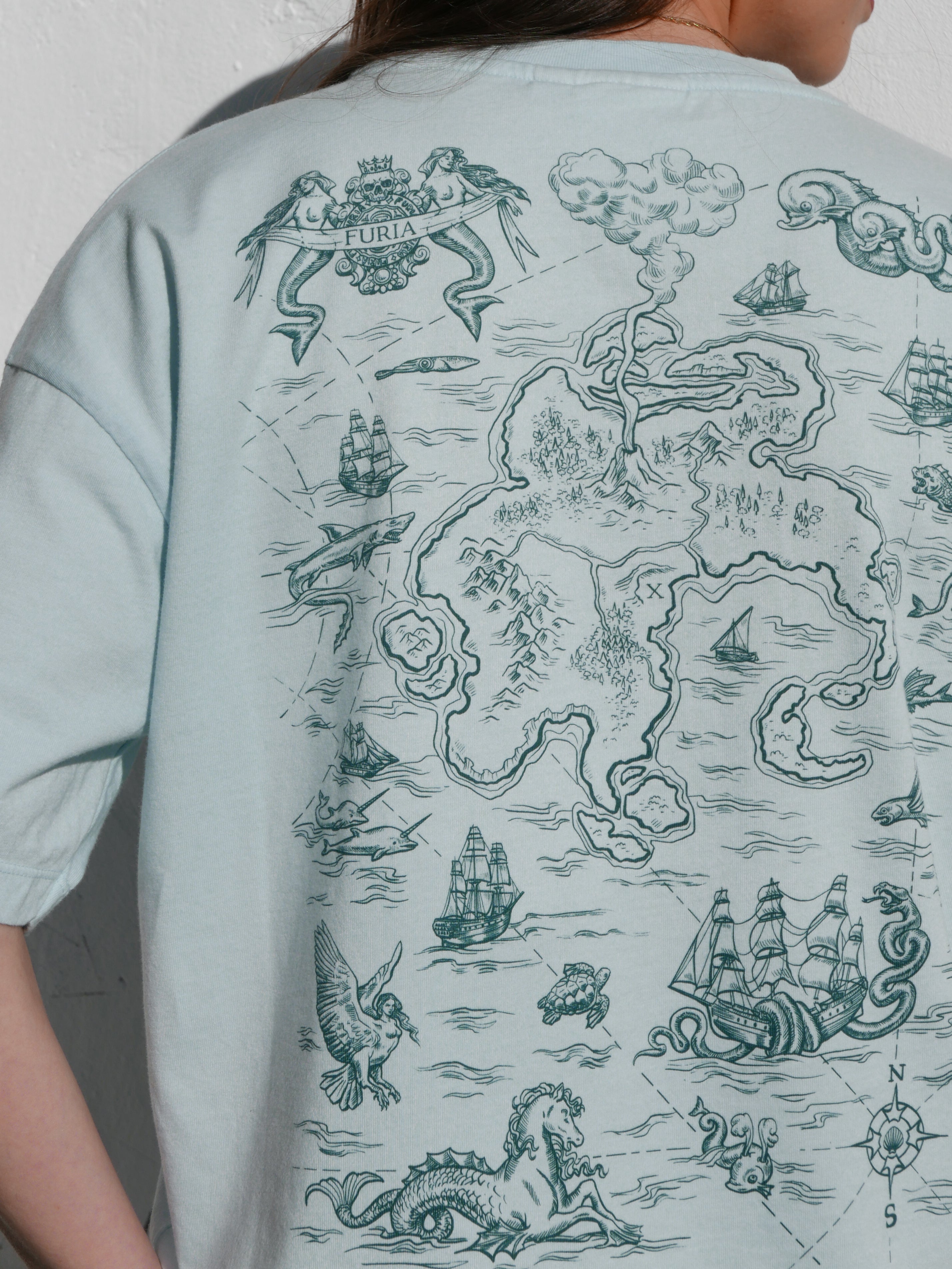 Sirenas y Mapa del Tesoro® (Disponible 2 de Noviembre)