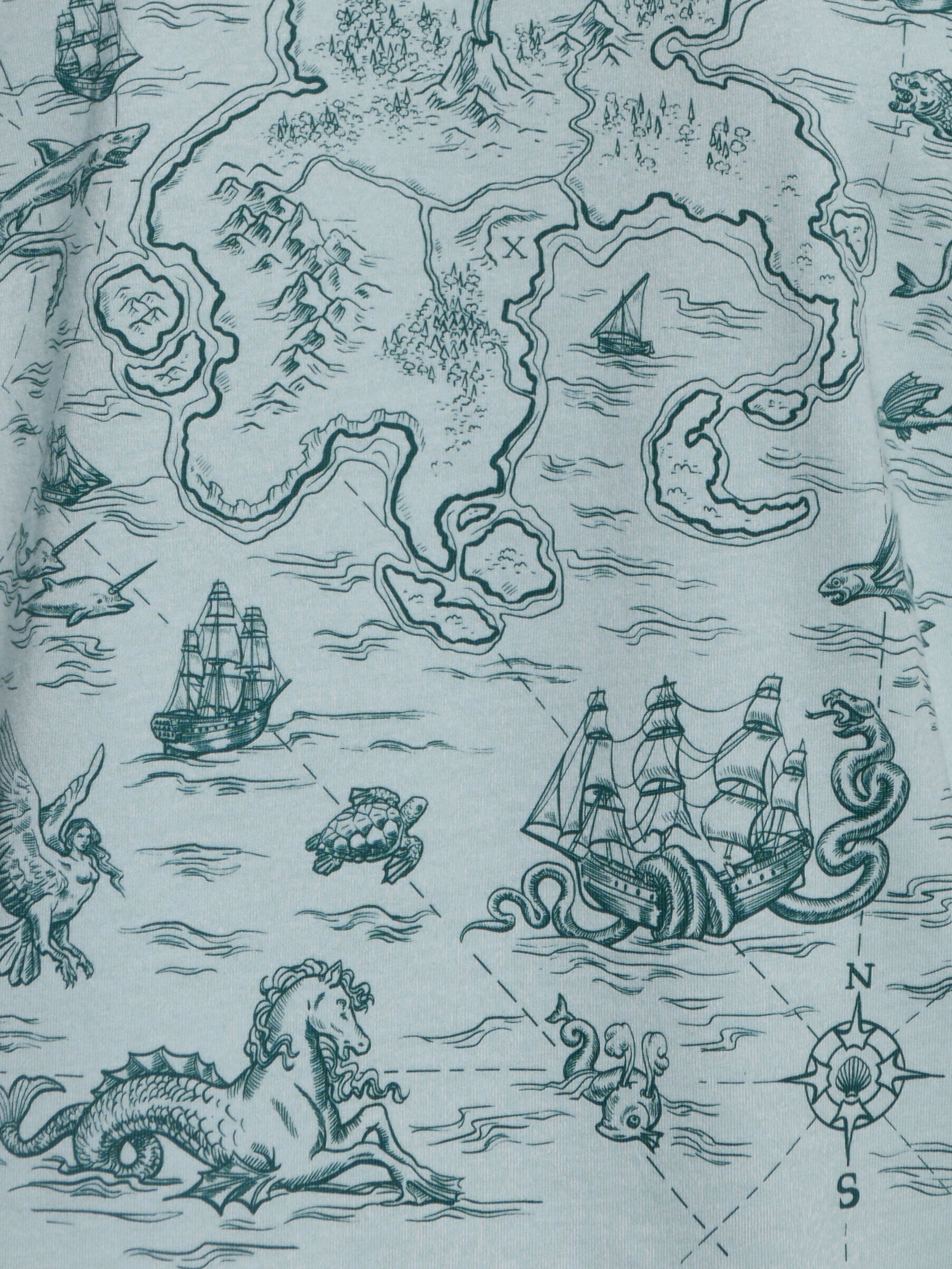 Sirenas y Mapa del Tesoro® (Disponible 2 de Noviembre)